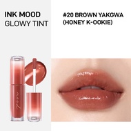 Son Tint Căng Bóng Peripera Ink Mood Glowy Tint 4g