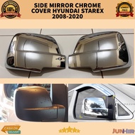 SIDE MIRROR CHROME COVER HYUNDAI STAREX 2008-2020