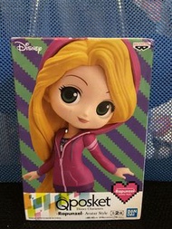 【日版】Qposket 公主 - 迪士尼 Disney 長髮公主A色 Disney -Rapunzel便服Avatar Style figure
