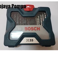 MATA Bosch 33-piece x-Line Screwdriver Drill Bit Set