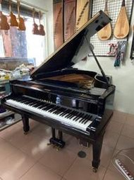 【名琴樂器】Yamaha G3 鋼琴 - 黑色 (二手)