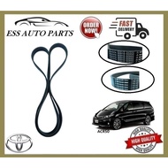 7PK1905 90916-02652 ACR50 FAN BELT