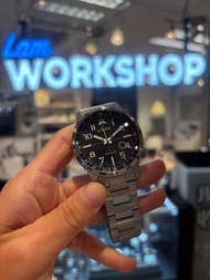方向羅盤 CITIZEN 光動能運動錶 BM7550-87E