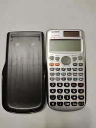 Casio fx-50fh ii Calculator 計數機dse可用
