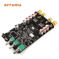 SOTAMIA  TPA3255 Digital Power Amplifier Module 300W*2 Two-channel Class D Digital HIFI Speaker Ampl