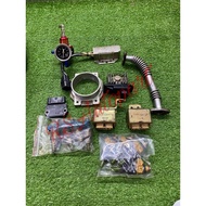 LOOSE PART MITSUBISHI PROTON POWER TR BALLAST INJECTOR RELAY FUEL PUMP FUEL REGULATOR PIPE RETURN TU