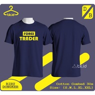Trader Forex Trading T-shirt