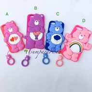 iPhone 7 8 Care Bears Silicon Case