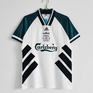 1993/95 season Liverpool visitor unpopular Retro loose high quality soccer Jersey