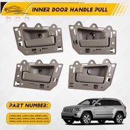 1JV471J3AA 1JV461J3AA 5HR411J3AK 5HR421J3AK Interior Inner Door Handle Pull forJeep Grand  2005-2011