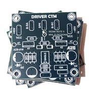 PCB CTM CTEM BOYOLALI Driver Power Amplifier