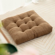 YOONA 45*45cm Comfy Tatami Cushion Office Home Car Chair Sofa Seat