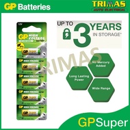 GP 23A Remote Control Alkaline Battery 23AE A23 (5 PCS)