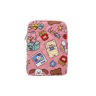 กระเป๋าใส่ไอแพด iPad Gen9/Gen10 Tablet ลายกระต่ายหมีสีน้ำตาล เคส ipad Gen8/Gen7 คุณสมบัติ:กระเป๋า ipad Pro 11นิ้ว