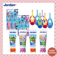 Jordan kids toothpaste step 1 strawberry flavor, kids toothpaste, baby toothpaste, mom baby, kids to