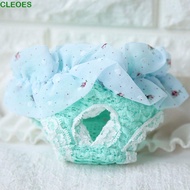 CLEOES Dog Diaper Menstruation Reusable Pet Trousers Pet Briefs Puppy Female Dog Dog Shorts