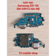 Samsung S21 5G SM-G991U original charger US version (not for use with SM-G991B)