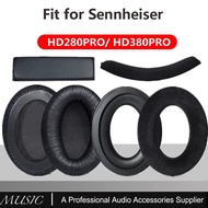Ear Pads for Sennheiser HD280 PRO HD281 HD380Pro Headphone Replacement Earpads Cushions
