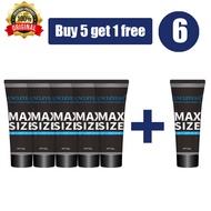 MAX mens massage cream Plant extracts have no side effects Improve male performance in 7 days Becom
