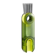 [特價]JoyLife嚴選 U型可旋轉三合一杯口凹槽縫隙清潔刷(奶瓶刷/保溫瓶刷)