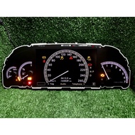 Mercedes Benz W221 Speedometer