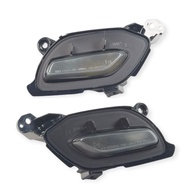 YAMAHA MT15 PILOT LAMP LEFT & RIGHT ORIGINAL HLY B7D-H4301-00 / B7D-H4302-00 FRONT LAMPU DEPAN MT 15