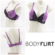 Women's Bra Thin Foam Wire FLIRT BODY BY BONPRIX Big SIze 44C Cup 3/4 Premium Lace Decoration Underw