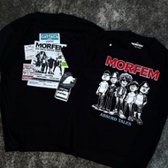 MORFEM - ABSURD TALES TSHIRT BLACK