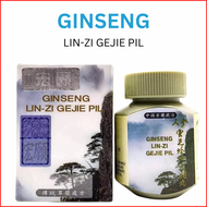 Lin-Zhi Chuang Yao Wan 30 Capsule Lin-Zhi Gejie Lin-Zhi Pill 30 Ginseng Pampataba Appetite Immume Bo