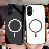 Latest Samsung A07 5G Glass Softcase 2026 [M214] Samsung A07 5G Phone Case - Phone Case - Case - Pho