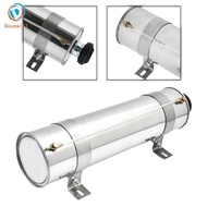 Dovewill Fuel Tank Portable Stainless Steel Petrol Can Gasoline Fuel Container Universal Oil Contain