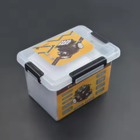 DFRobot micro:Maqueen Plus V2 Advanced STEM Education Robot Mobile platform for micro:bit graphical 