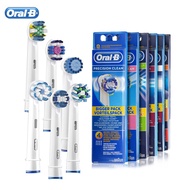 Oral-B Replacement Toothbrush Head for Oral B Electric Toothbrush Soft Bristle Heads 3D White Precision Clean Cross Action Floss Action