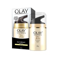 เซทคู่ Olay Total Effects Day Cream SPF15 Free Night Cream โอเลย์ ทอทัล เอฟเฟค 7 in 1 ใหม่ พร้อมส่ง