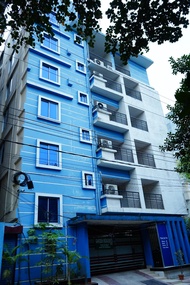 Garden Residents Uttara - Lake View