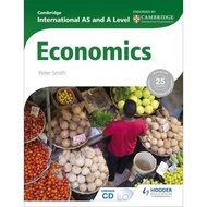 Economics textbook for As & A level