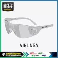 Safety Jogger Virunga Clear Lens Safety Glasses
