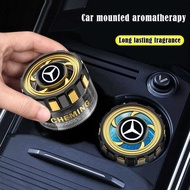 aromatherapy Perfume Solid Gel Universal Car Air Freshener Aroma Diffuser Suitable for Mercedes Benz