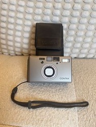 Contax T3 35mm Film Camera 雙齒版 連camera back 日期機背