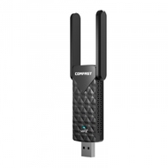 COMFAST WiFi 6 1800Mbps雙頻無線網卡 USB適配器 CF-962AX