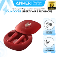 Tai nghe bluetooth SOUNDCORE (by ANKER) LIBERTY AIR 2 PRO Phiên bản Marvel - A3951H