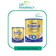 [NEW PACKAGING] NESTLE ENERCAL COMPLETE 400g / 850g / 850gx2+400g