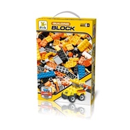 1000 Pcs Kid DIY Education Building Blocks Lego Toy AZOB