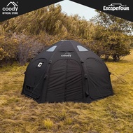 [Official Store] Coody 19.6 Aurora Dome Black