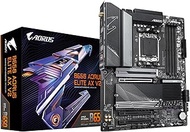 GIGABYTE B650 AORUS Elite AX V2 (AM5/ LGA 1718/ AMD/ B650/ ATX/ 5-Year Warranty/ DDR5/ Triple M.2/ P