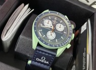 Swatch x Omega Bioceramic MoonSwatch Mission On Earth / Express / Genuine