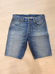 Levi's 501 牛仔短褲