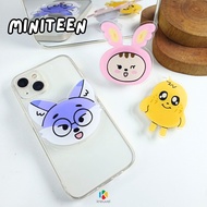 Phone Grip Griptok SEVENTEEN MINITEEN CARAT – Phone Griptok KPOP - KPOP Merch - Seventeen Merch
