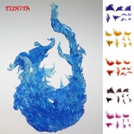 [Bilibili1] SiaBiced DIY Burning Flame Effect Action Figure Display Stand for