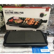 [GENUINE] Lock&Lock EJG231 electric grill (2000W) Large capacity Use 2-8 people